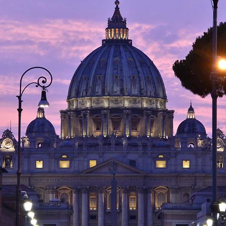 Moderno Appartamento Cornelia-San Pietro Con Giardino 로마 외부 사진