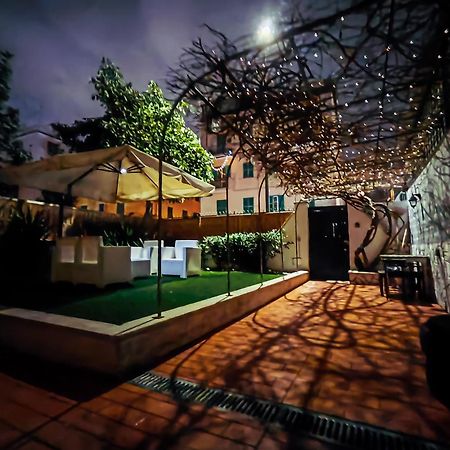 Moderno Appartamento Cornelia-San Pietro Con Giardino 로마 외부 사진