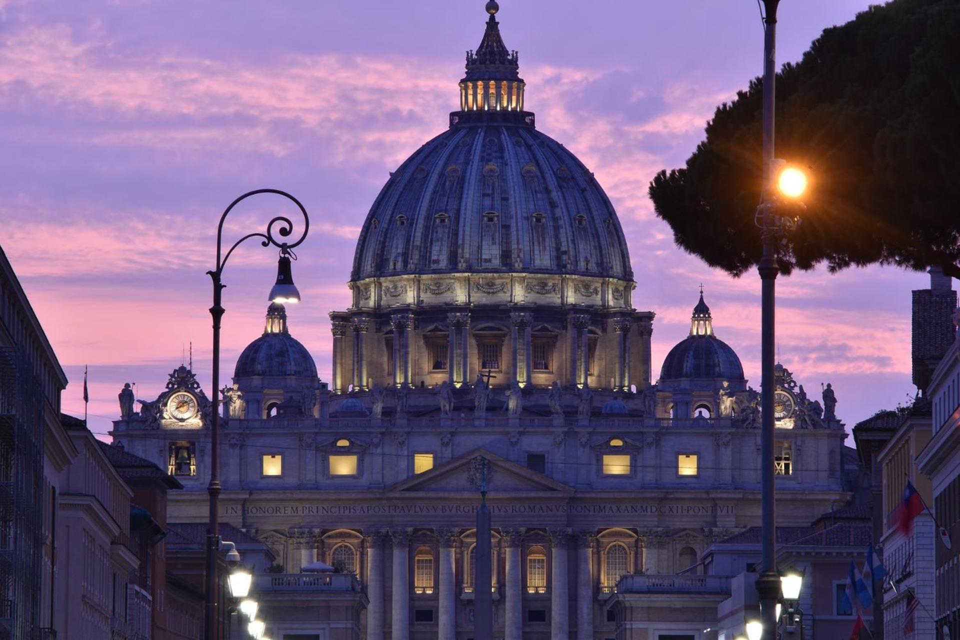 Moderno Appartamento Cornelia-San Pietro Con Giardino 로마 외부 사진